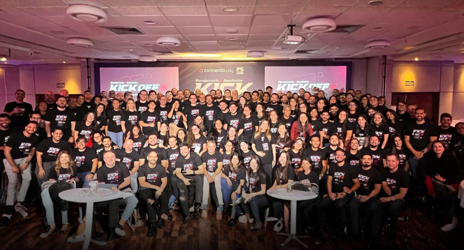 Equipe Connectoway