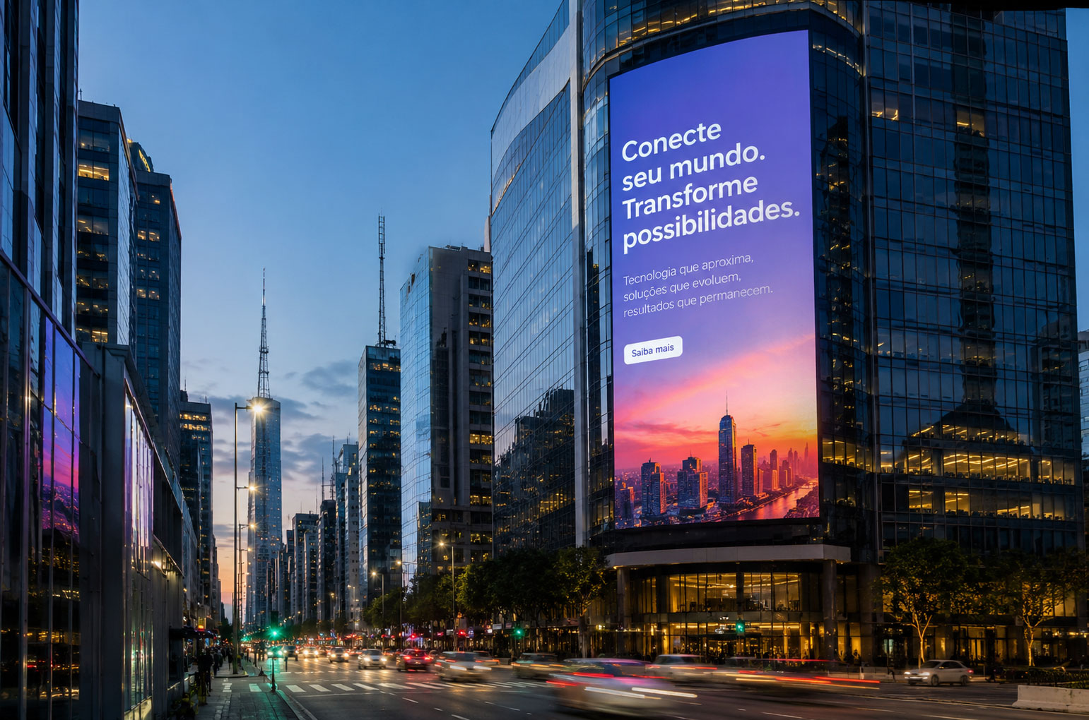Grandes Empresas e Setor Público