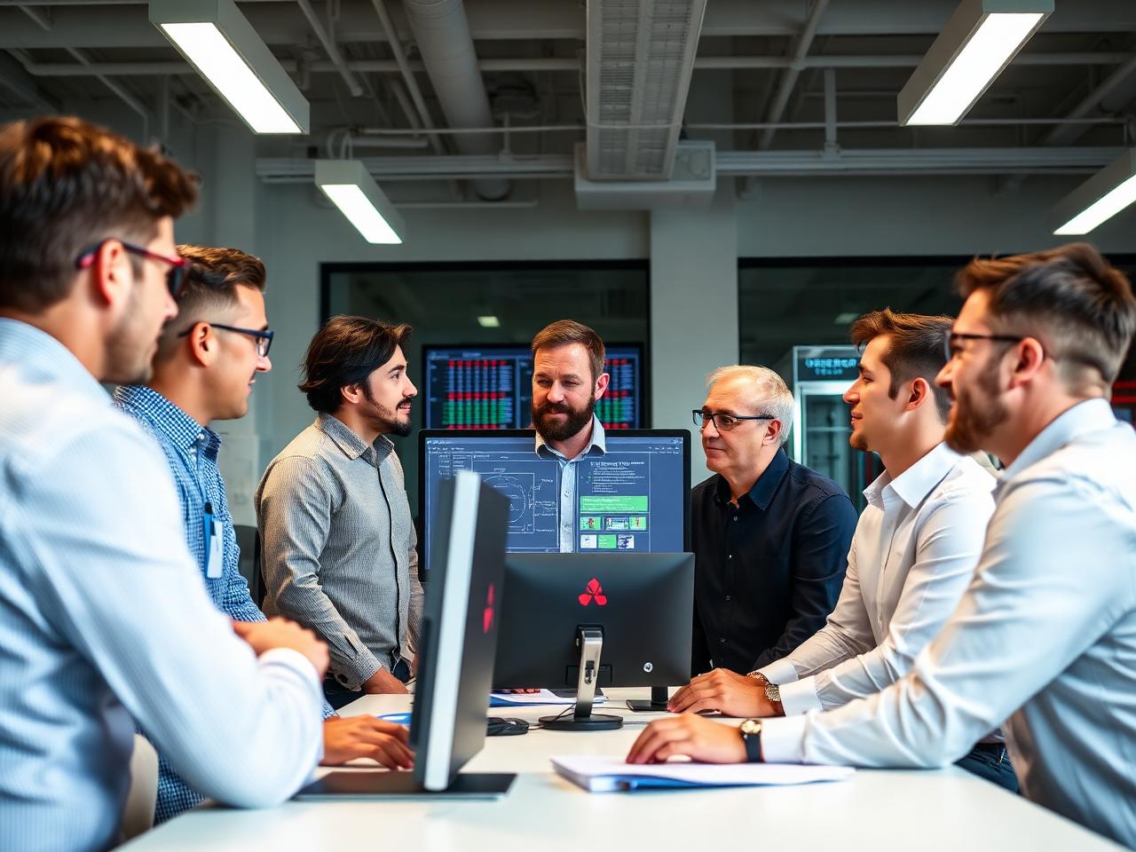 Equipe Connectoway